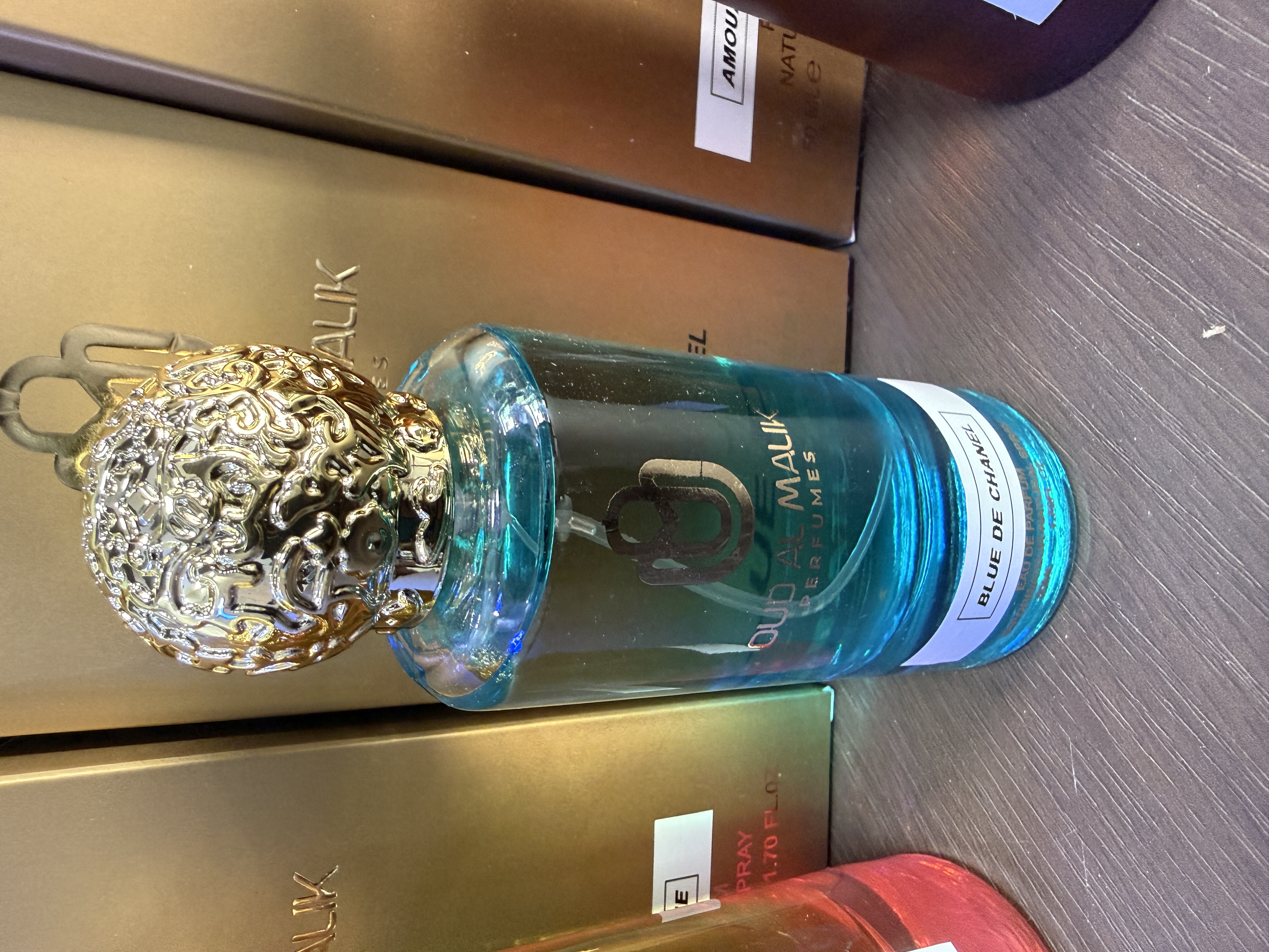 parfums Oud Al Malk — photo 2