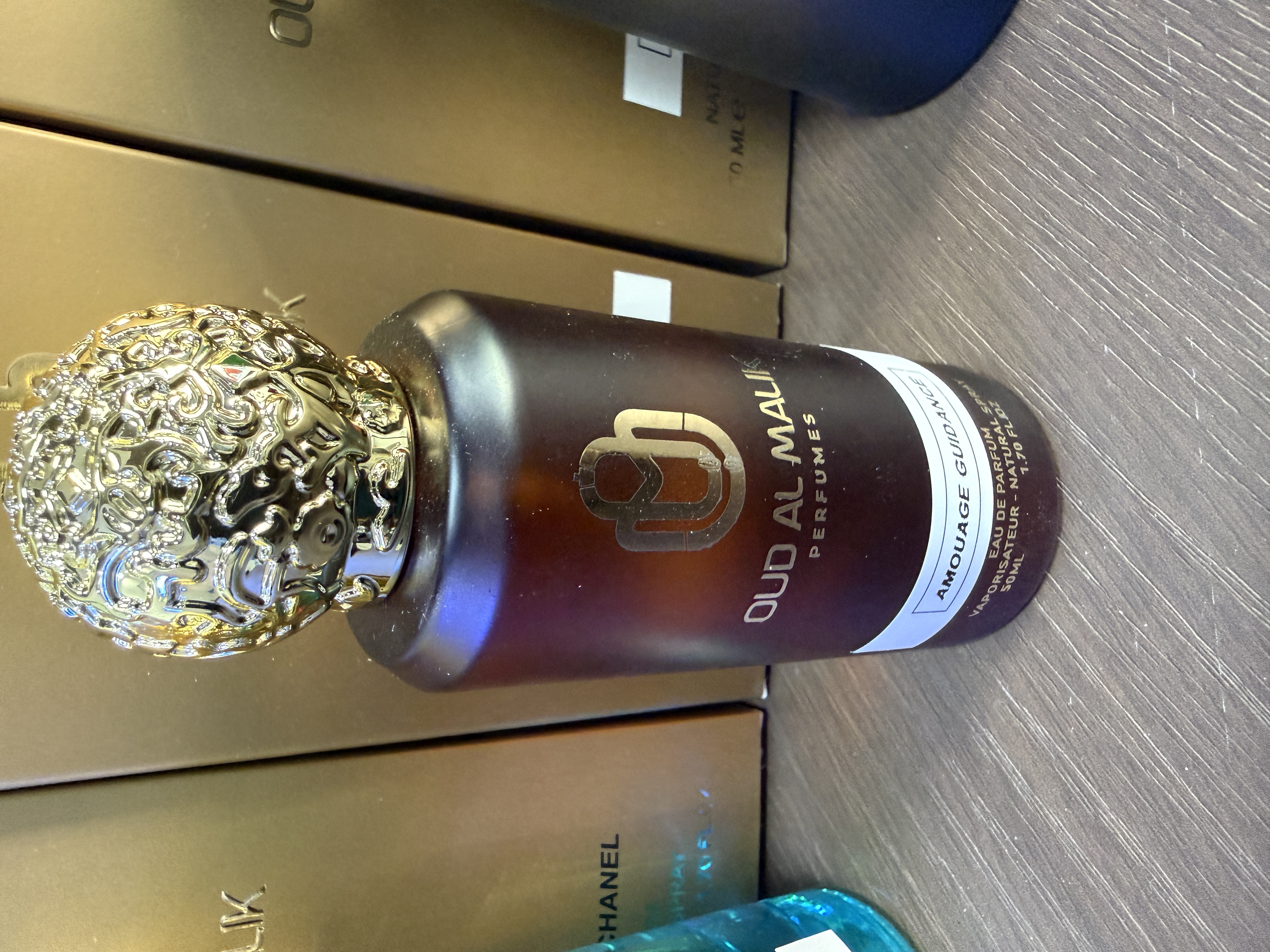 parfums Oud Al Malk — photo 3